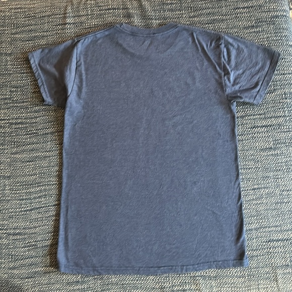 Star Wars X-Wing Fighter T-65 Blue Heather Men's‎ Graphic T-Shirt Size Small - Picture 3 of 4